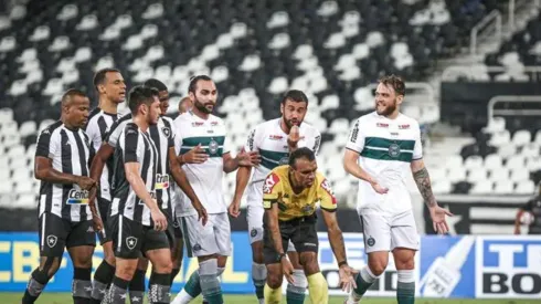 Foto: Divulgação/ Coritiba