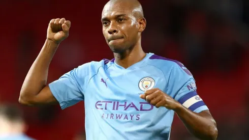 Torcedores santistas puxaram a hashtag #FernandinhoNoSantos no Twitter