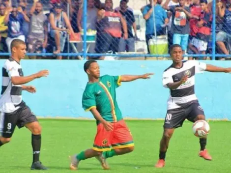 Ênio é flagrado em pelada em Duque de Caxias e é afastado pelo Botafogo; assista