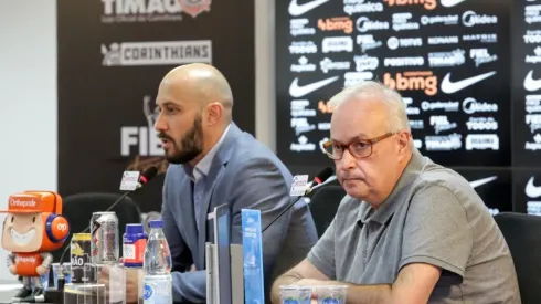 Foto: Rodrigo Coca/Agência Corinthians