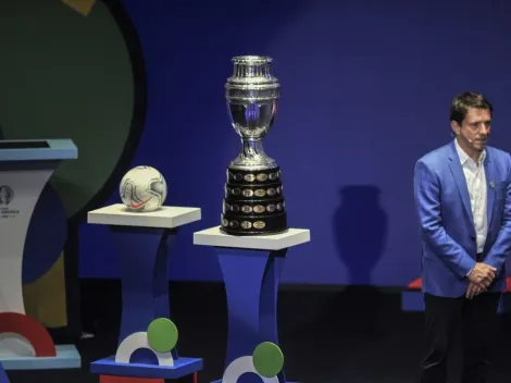 Grupos, datas, transmissão, campeões e muito mais. Tudo sobre a Copa América