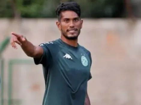 Diretor do Guarani confirma Índio no radar do Cruzeiro: "Conceição teve interesse nele"