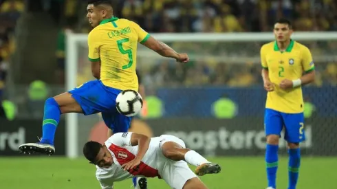 Mastercard exibiu sua marca na Copa América de 2019, no Brasil