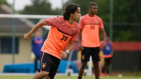 Foto: Anderson Stevens/ Sport Recife