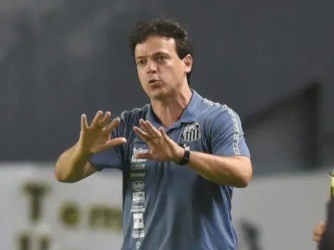 Atacante não convence Diniz e Santos libera para o Guarani