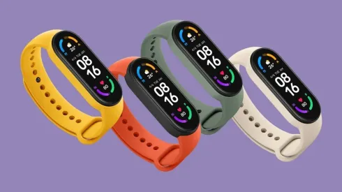 Xiaomi lança no Brasil o seu Mi Band 6