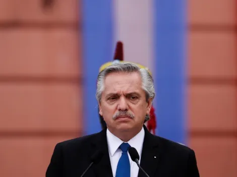 Presidente argentino se diz "europeísta" e usa fala infeliz em conferência