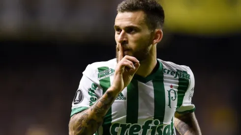 Camisa 20 não é bem quisto pela torcida palmeirense (Foto: Getty Images)