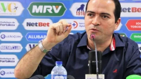 Foto: Bruno Oliveira/ Fortaleza