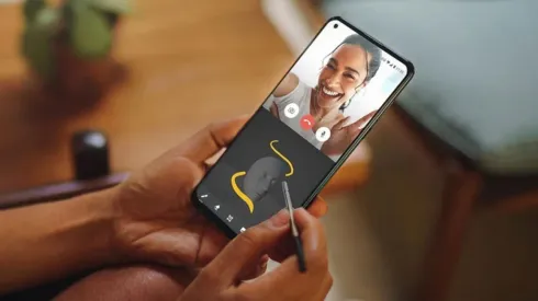 Moto G Stylus 5G tem novidades em suas configurações