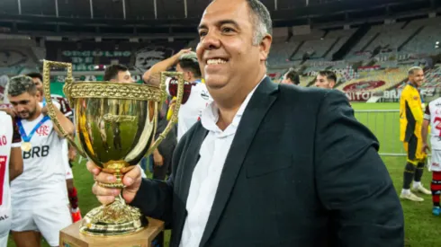 FOTO: ALEXANDRE VIDAL/FLAMENGO