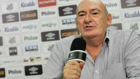 Foto: Guilherme Kastner / Santos FC