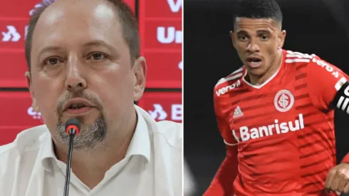 Fotos: Ricardo Duarte/Inter/Divulgação