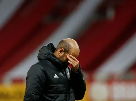 Internacional confirma a demissão do técnico Miguel Angel Ramírez