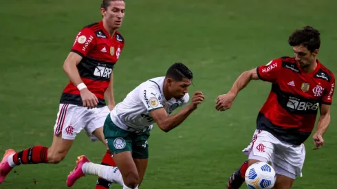 Amazon fecha acordo com Premiere e transmitirá jogos do futebol brasileiro. (Foto: Getty Images)