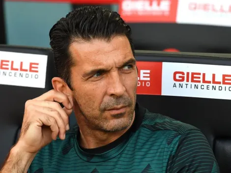 Jornalista italiano coloca Buffon próximo de fechar com o Parma