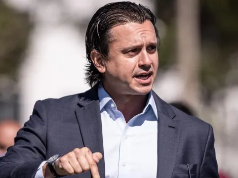 Sérgio Rodrigues ameaça torcedores do Cruzeiro