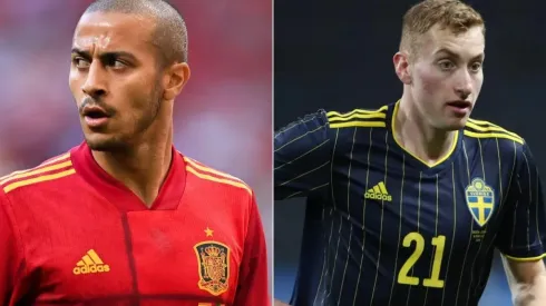 Espanha e Suécia se enfrentam nesta segunda-feira (Foto: Getty Images)