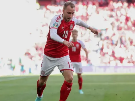 Agente de Eriksen diz que ele ainda está tentando entender o que aconteceu