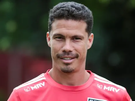 Sem moral com Crespo, Hernanes pode trocar o São Paulo pelo Santos