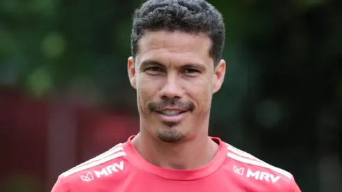 Hernanes vem sendo pouco aproveitado no SP - Foto: Marcello Zambrana/AGIF.