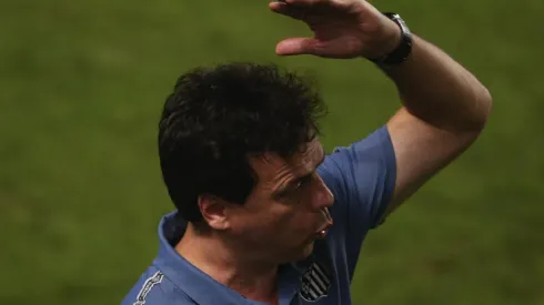 Diniz não vinha dando oportunidades ao jogador - Foto: Ettore Chiereguini/AGIF.