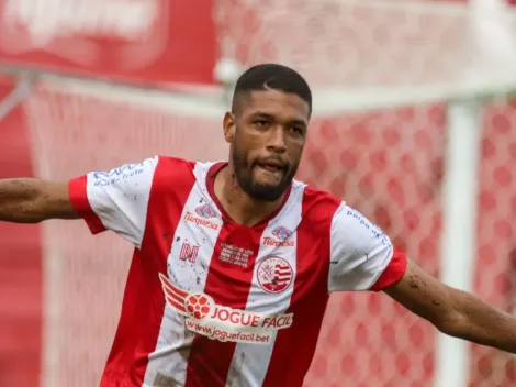 Rhaldney encanta times da Série A e volante do Náutico tem multa de US$ 2 milhões