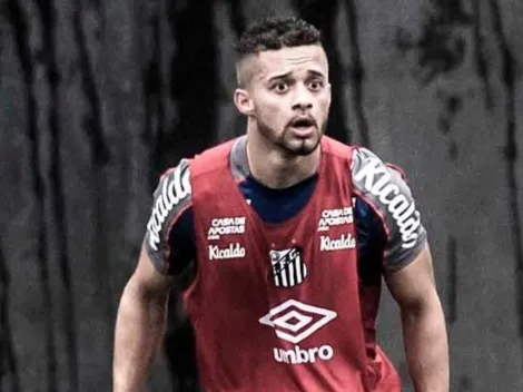 Lucas Venuto puxa a fila e 7 jogadores podem deixar o Santos