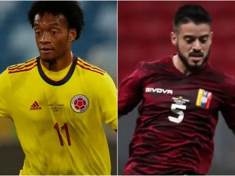 Colômbia x Venezuela: Data, hora e canal para assistir essa partida da Copa América