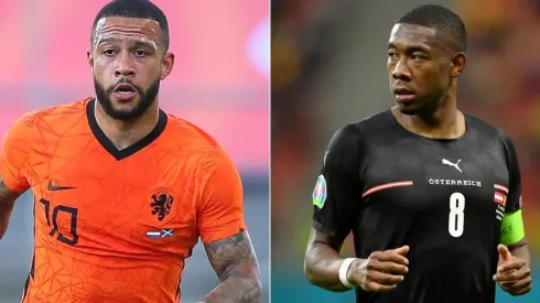 Holanda e Áustria se enfrentam na tarde desta quinta-feira (Foto: Getty Images)