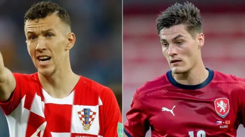 Croácia e República Tcheca se enfrentam nesta sexta-feira (Foto: Getty Images)