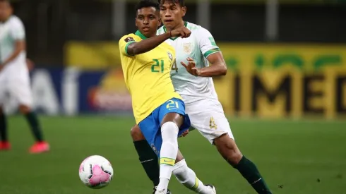 Rodrygo não foi convocado para a seleção olímpica; saiba o motivo