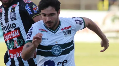 Foto: Joao Vitor Rezende Borba/AGIF