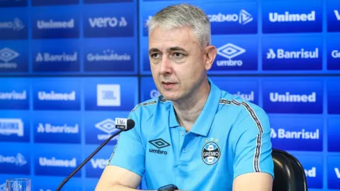 Foto: Lucas Uebel/Grêmio