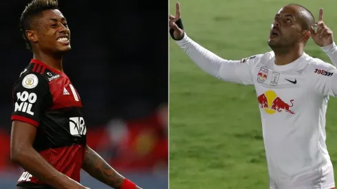 Flamengo x RB Bragantino duelam neste sábado (19), no Maracanã, pelo Brasileirão