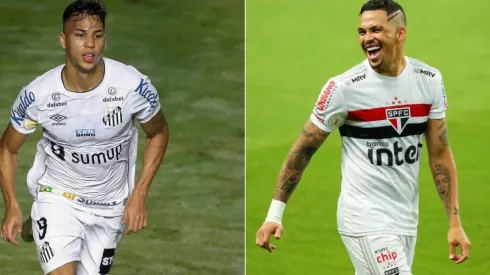 Santos x São Paulo: saiba onde assistir ao vivo esse jogão do brasileirão 2021