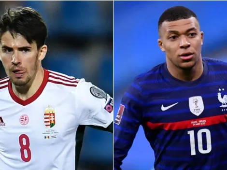 Hungria x França: saiba onde assistir ao vivo à partida da Eurocopa