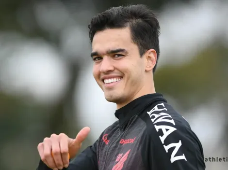 Aguilar na Colômbia, Walber na Série B: zagueiros aceleram mercado do Athletico nesta 6ª