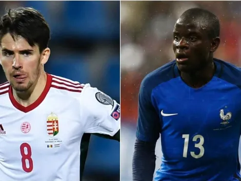 AO VIVO: Hungria x França: acompanhe o minuto a minuto em tempo real da partida da Eurocopa