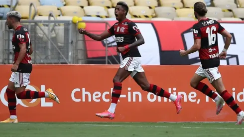 Veja a provável escalação do Flamengo para a partida contra o RB Bragantino, pelo Brasileirão