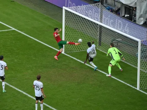 Vídeo | Portugal diminui com Diogo Jota