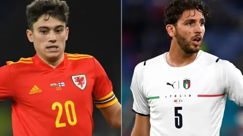 País de Gales e Itália se enfrentam neste domingo (Foto: Getty Images)