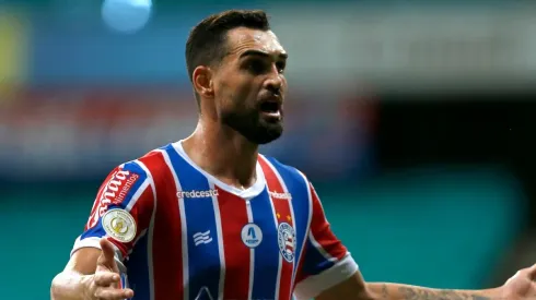 Foto: Felipe Oliveira/EC Bahia