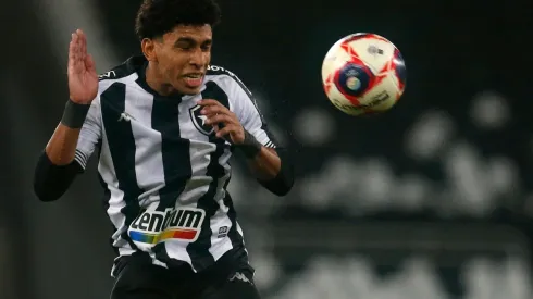 Foto: Vitor Silva/Botafogo