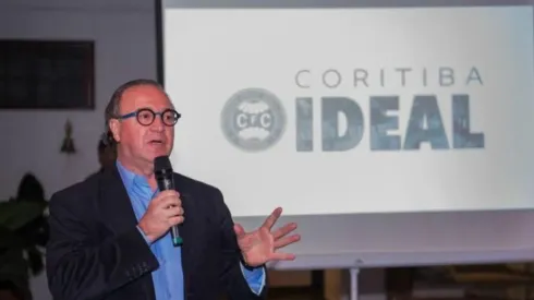 Foto: Divulgação/ Coritiba