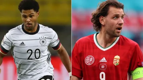 Alemanha e Hungria se enfrentam nesta quarta-feira (Foto: Getty Images)