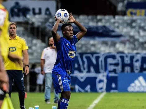 Mozart e diretoria se reúnem e definem futuro de Klebinho no Cruzeiro