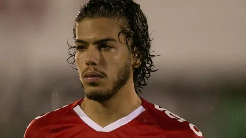 Nonato não deve ser negociado com o Corinthians - Foto: Matheus Sebenello/AGIF.