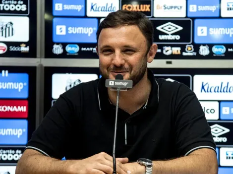 Defensor do Santos não aceita rescisão e Mazzuco é avisado