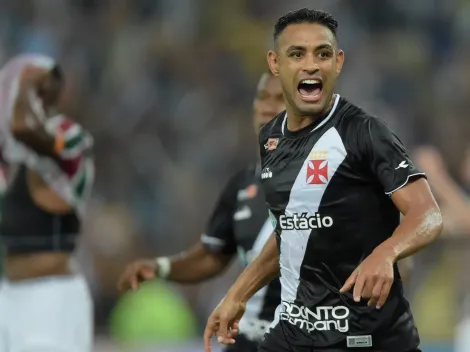 Após entrar na Justiça, Werley pode sair do Vasco e disputar, quem diria, a Série A; veja detalhes